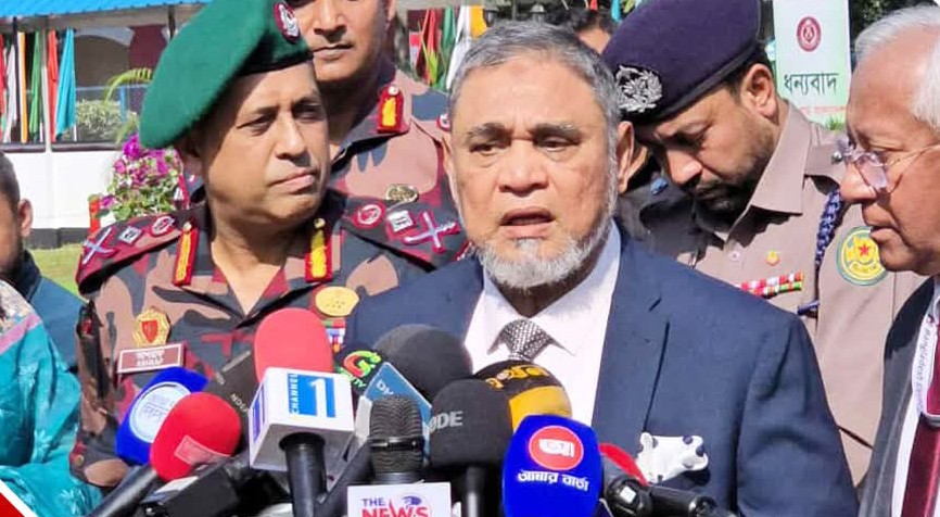 সুষ্ঠু নির্বাচন নিশ্চিত করতে প্রস্তুত প্রধান নির্বাচন কমিশনার