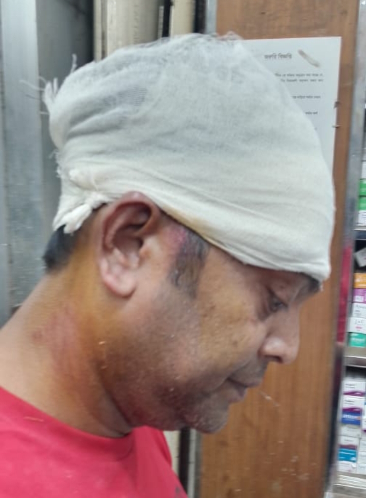 ধারালো অস্ত্র দিয়ে সাংবাদিক শিপলুকে হত্যাচেষ্টার অভিযোগ