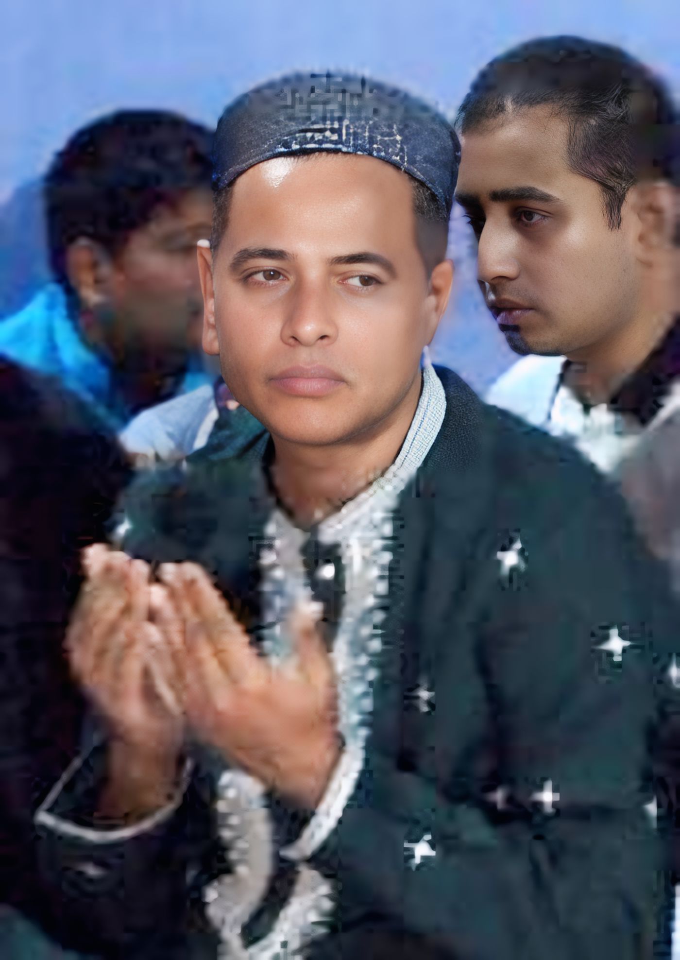 জাতিধর্মবর্ণ নির্বিশেষে প্রার্থনার ডাক ,রাশেদুল ইসলাম কিরণের।