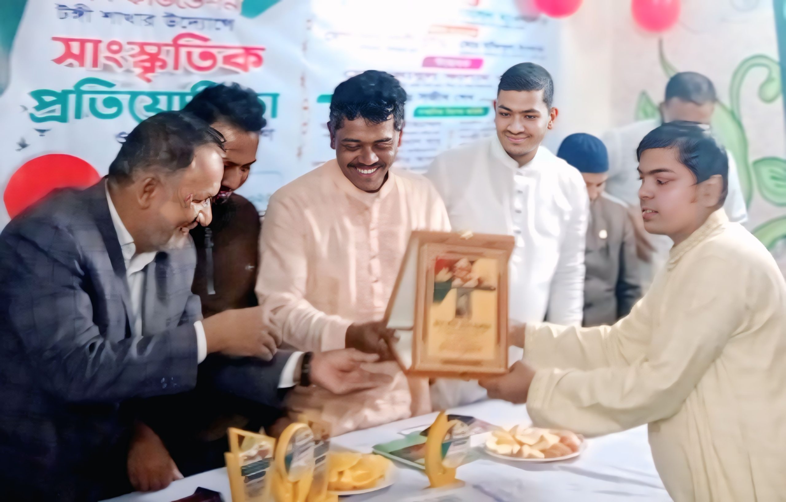 মহান বিজয় দিবস উপলক্ষে দিবস ফাউন্ডেশন টঙ্গী শাখার উদ্যোগে সাংস্কৃতিক প্রতিযোগিতা ও পুরস্কার বিতরণ অনুষ্ঠিত 