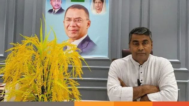 ঢাকা-১৮ আসনে বিএনপির মনোনয়ন পেলেন ত্যাগী কর্মী এস এম জাহাঙ্গীর হোসেন 