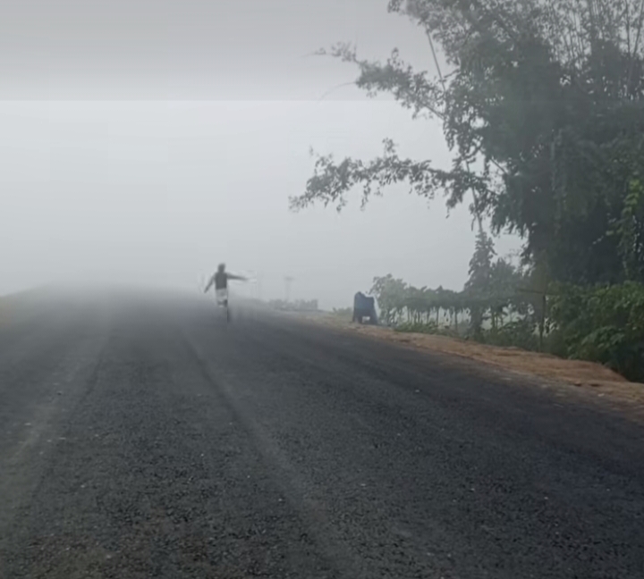 কুড়িগ্রামে তীব্র শীত, ১২ ডিগ্রিতে নেমেছে তাপমাত্রা, দুর্ভোগে নিম্নআয়ের মানুষ