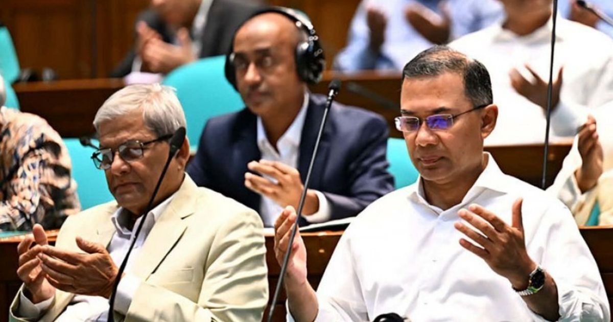 সংসদে তোফায়েল আহমেদসহ ১৬ সাবেক সংসদ সদস্যের নামে শোক প্রস্তাব