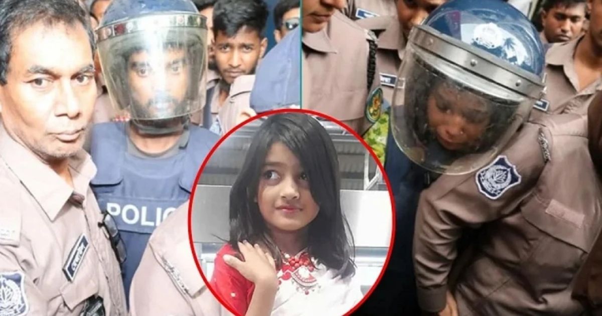 শিশু রামিসা ধর্ষণ ও হত্যা: স্বামী-স্ত্রীর মৃত্যুদণ্ড, বিচারিক ইতিহাসে অনন্য নজির