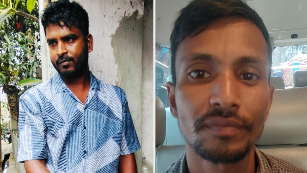 প্রধানমন্ত্রীর কার্যালয়ের টেলিফোনের তার চুরির ঘটনায় গ্রেফতার দুই