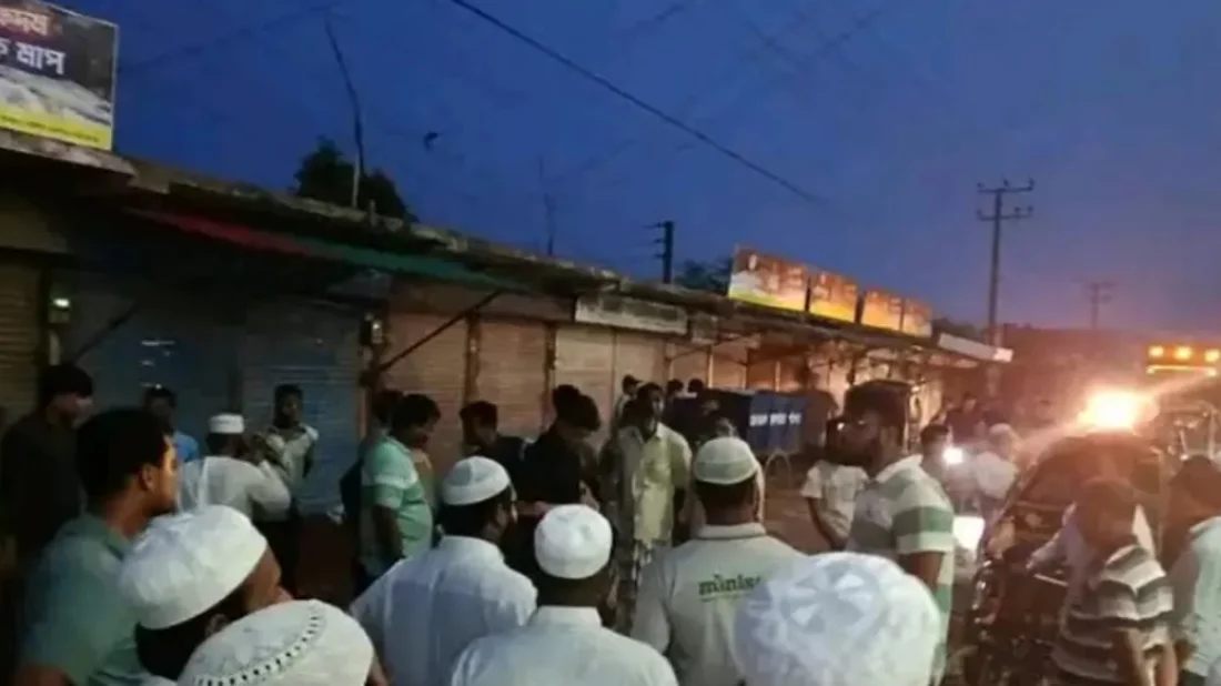 পাবনায় প্রকাশ্যে গুলি ও ছুরিকাঘাতে নিহত দুই