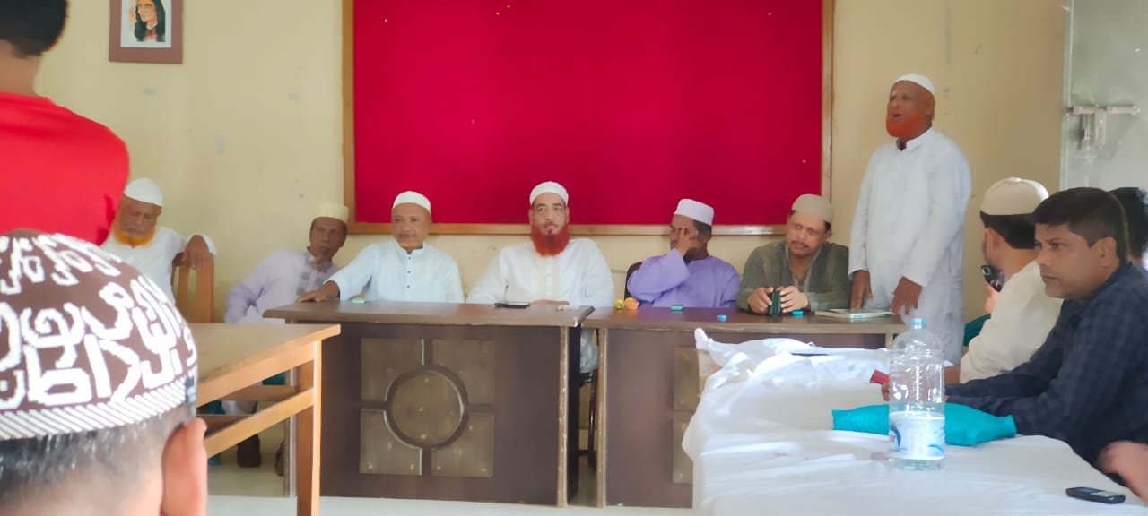 ঈদগাঁও বাজারকে সুষ্ঠু পরিচালনায় ব্যবসায়ীদের মত বিনিময়, পরবর্তী সভা শুক্রবার