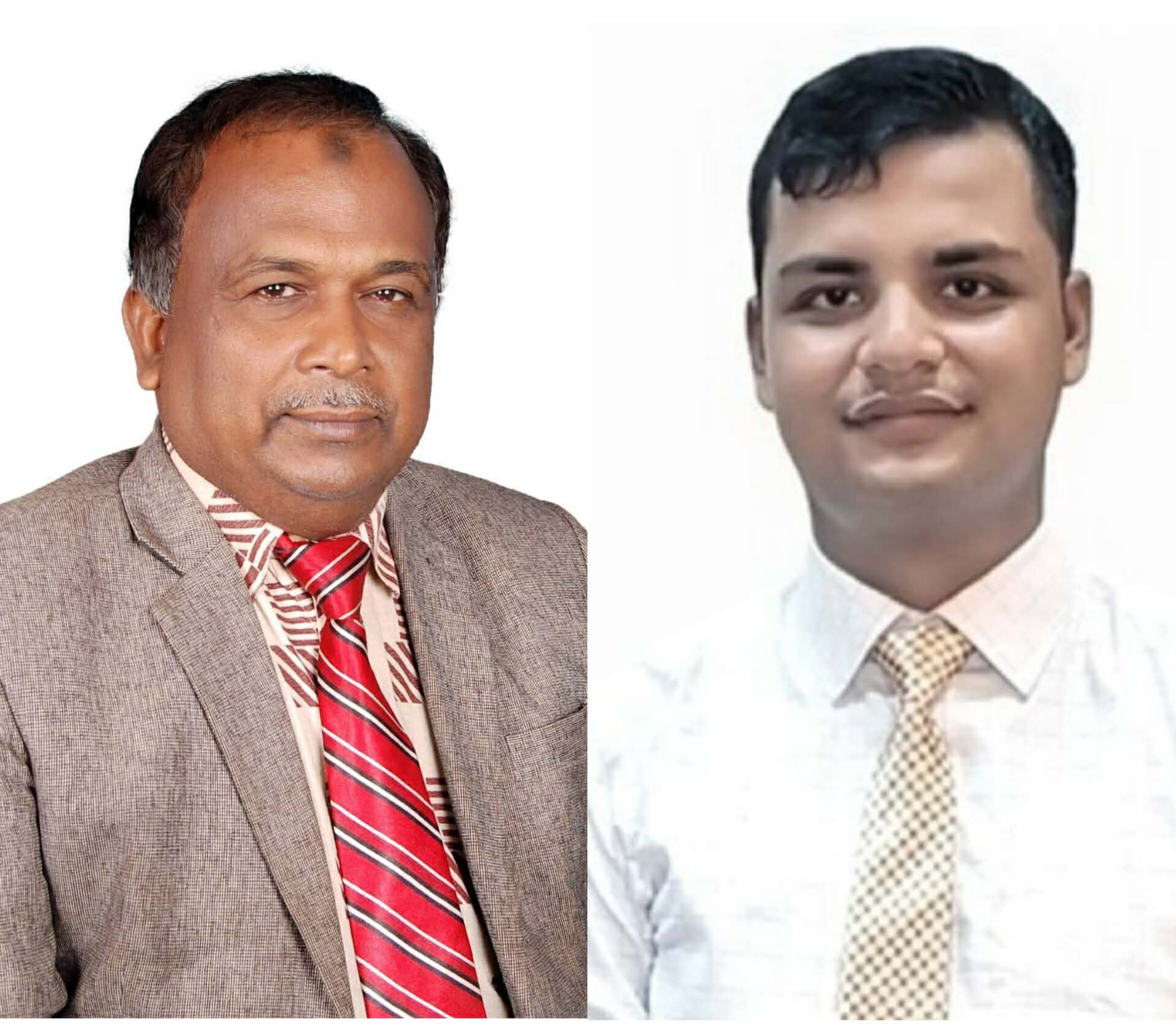 গাজীপুর জেলা সাংবাদিক সমিতি: সভাপতি অধ্যাপক আবুল হোসেন চৌধুরী সাধারণ সম্পাদক হাফিজুর রহমান