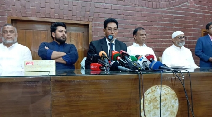 ‎রাষ্ট্রপতি নির্বাচনে ৭০ অনুচ্ছেদ কার্যকর থাকবে