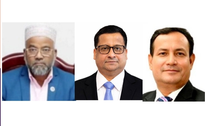 ৩ জন বিশিষ্ট শিক্ষাবিদকে পবিপ্রবি’র রিজেন্ট বোর্ডের সদস্য মনোনয়ন দিলেন চ্যান্সেলর