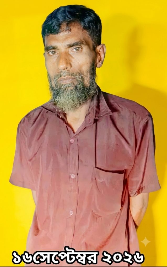 শিবপুরে যাবজ্জীবন সাজাপ্রাপ্ত আসামি গ্রেফতার