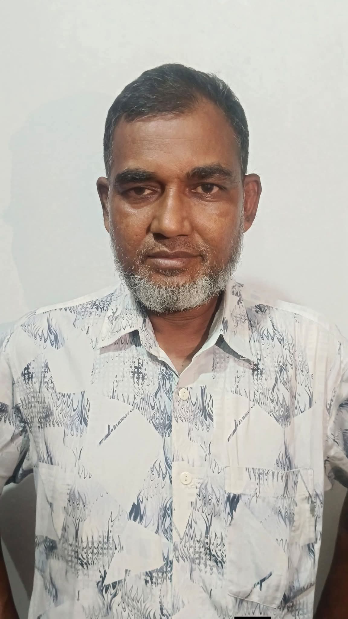 ইন্ডিয়ায় কামারপুকুর ইউপি চেয়ারম্যান ও স্ত্রীর,দ্রুত অপারেশনে দোয়া চেয়েছেন পরিবার