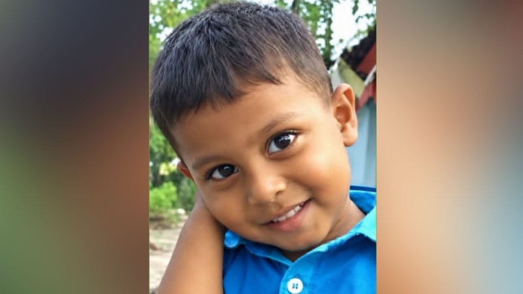 ভোলায় নিখোঁজের দুই দিন পর খালে মিলল শিশুর বস্তাবন্দী মরদেহ