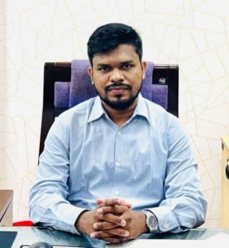 টেকনাফে নবাগত সহকারী কমিশনার (ভূমি) মোহাম্মদ আতিকুর রহমানের যোগদান