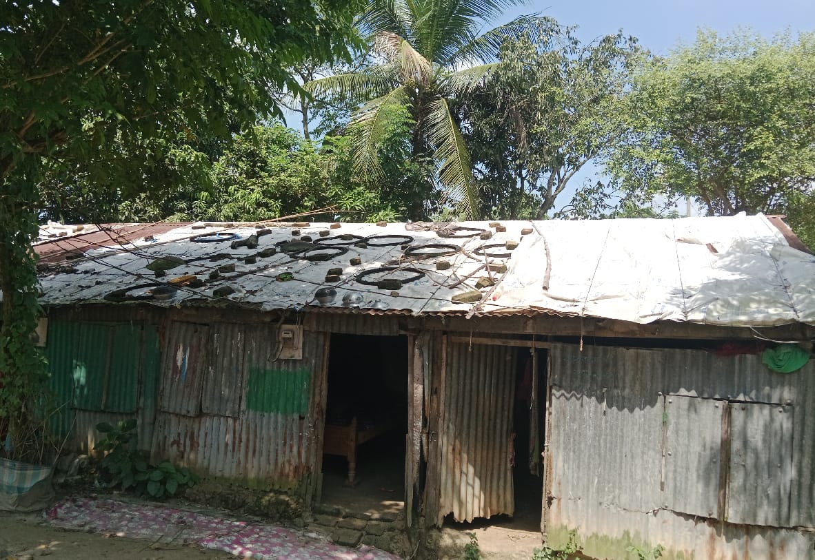 নবীনগরের লাউর ফতেপুর গুচ্ছগ্রাম,২৭ বছর ধরে মানবেতর জীবন কাটাচ্ছেন ১১০০ মানুষ, প্রতিকার চেয়ে স্থানীয় এমপির শরণাপন্ন এলাকাবাসী
