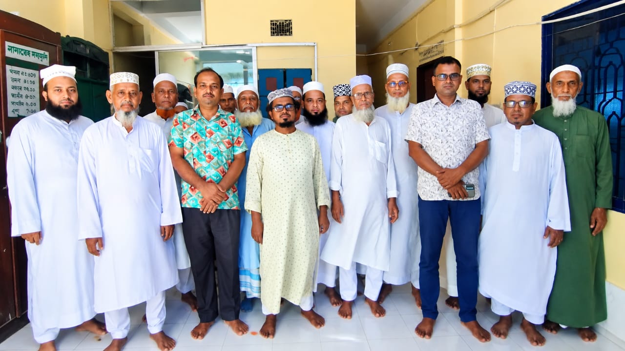 নবীনগরে তালীমে হিযবুল্লাহ ও যুব কাফেলার নবগঠিত কমিটির প্রথম সভা অনুষ্ঠিত।
