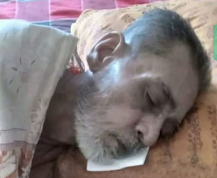 প্রবীণ সাংবাদিক এম এ সালাম রানা গুরুতর অসুস্থসহধর্মিণী ফাহিমা খানমের নিরলস সেবায় চিকিৎসাধীন