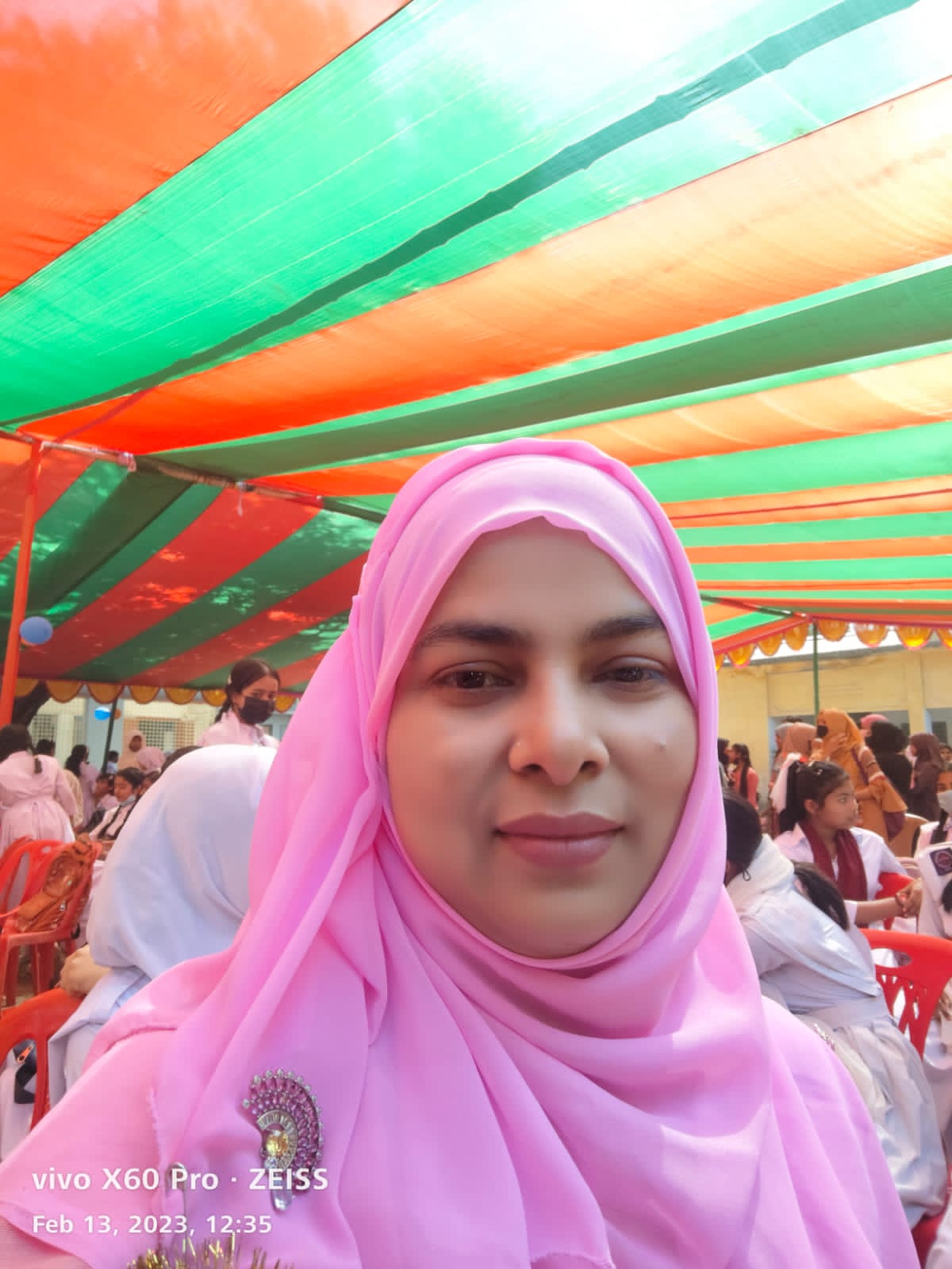 শ্বাশতি ইসলাম সুষমার চোখে সালমা খানম: ‘শিক্ষক নন, জীবনের পথ দেখানো এক আলোকবর্তিকা’