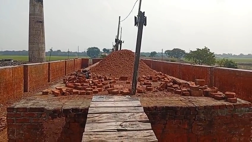 নবীনগরে ইটভাটায় দুর্ধর্ষ ডাকাতি, লুট প্রায় ১০ লাখ টাকার মালামাল