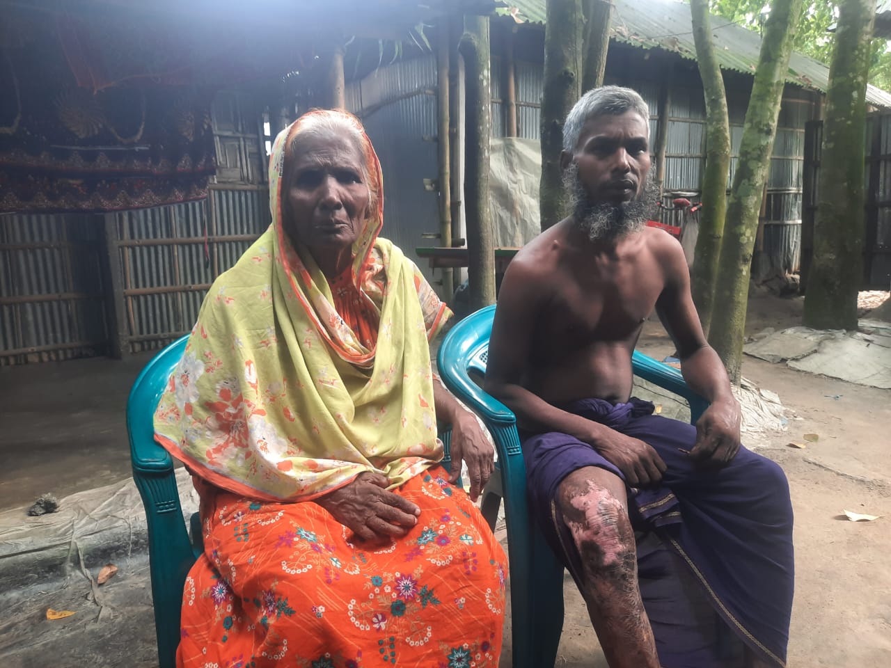আবাসন প্রকল্প দেওয়ার নামে বৃদ্ধা ও প্রতিবন্ধীর কাছ থেকে ঘুষ নেওয়ার অভিযোগ মেম্বারের বিরুদ্ধে