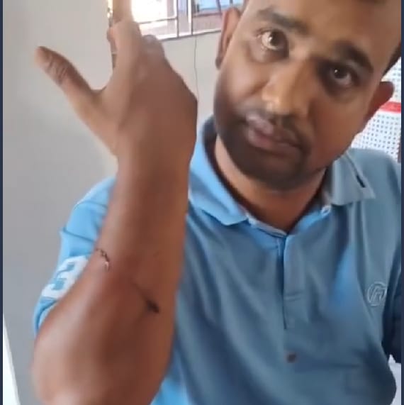 নবীনগরে গ্রামীণ ব্যাংক কর্মকর্তাকে ছুরিকাঘাত করে ১ লাখ ৭৫ হাজার টাকা ছিনতাই