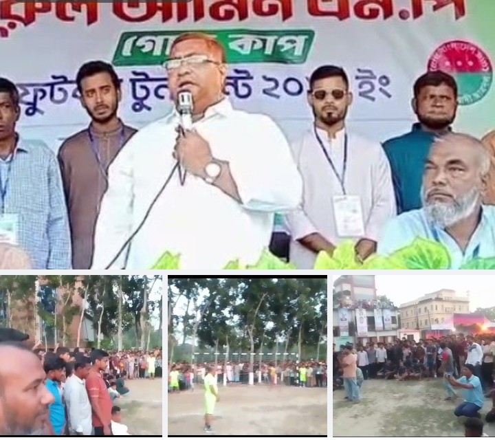 কারো দয়ায় বিএনপি ক্ষমতায় আসেনি, এসেছে জনগণের প্রত্যক্ষ ভোটের মাধ্যমে, তারেক রহমান-ই ২৪ অভ্যুত্থানের মহানায়ক