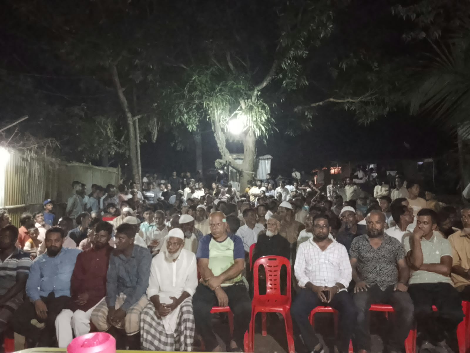 কোরবান নগর ইউনিয়নে চেয়ারম্যান প্রার্থী আবুল কালামের মতবিনিময় সভা অনুষ্ঠিত।