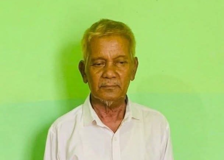 মোঃ জাহাঙ্গীর আলমের মৃত্যুতে ইকবাল হায়দার চৌধুরীর গভীর শোক