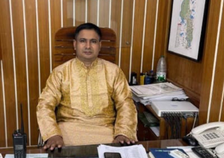 রূপনগর থানার ওসির বিরুদ্ধে প্রকাশিত সংবাদের প্রতিবাদ